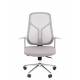 Кресло руководителя Chairman CH588 серый пластик, серый. Фото товара с разных ракурсов.