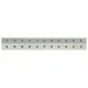 Стеллаж металлический  "MS Plus-200/40-5", 2000х1000х400 мм, 5 полок, регулируемые опоры, 291109, S241BR164502. Фото товара с разных ракурсов.