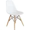 Стул SC-001 белый главное фото в маленьком размере