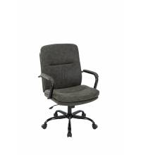 Офисное кресло Chairman CH301 экокожа, серый