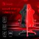 Кресло игровое A4Tech Bloody GC-600 черный эко.кожа крестов. металл. Фото товара с разных ракурсов.